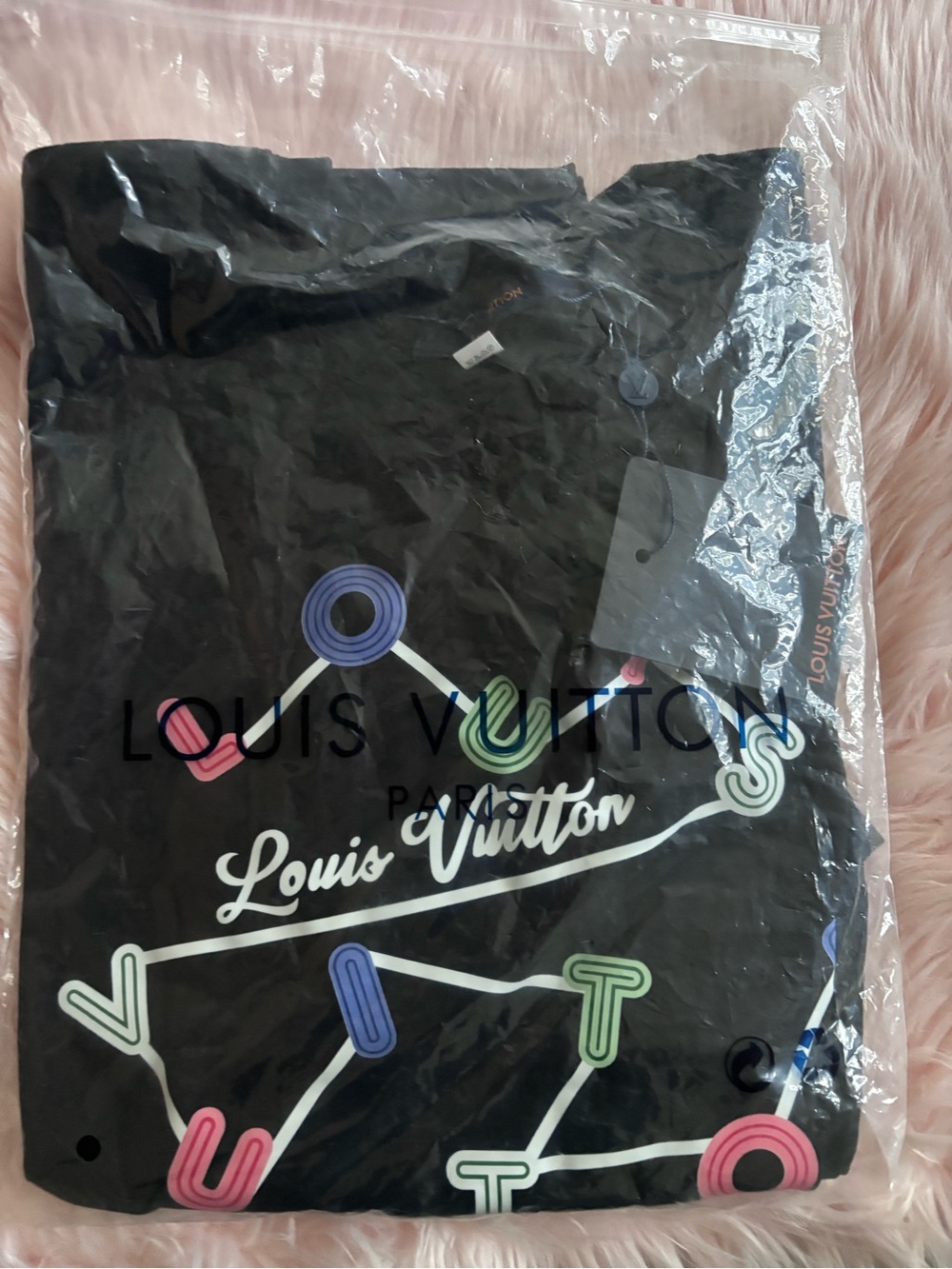 Fashion shirt